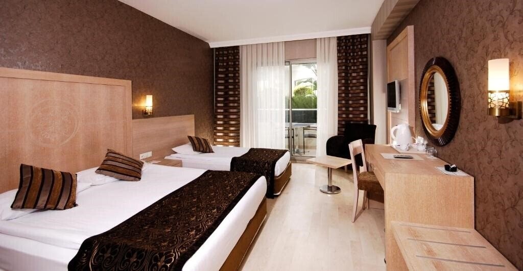 Зображення Sultan Of Side Hotel 5*