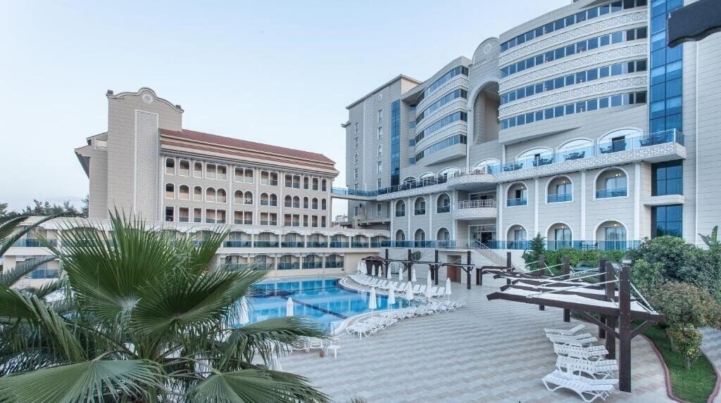 Фотографія Sultan Of Side Hotel 5*