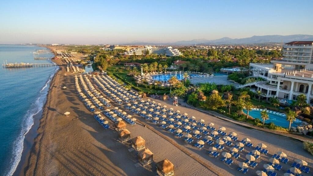 Фотография Starlight Resort Hotel 5*