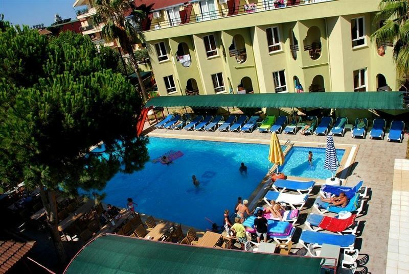 Фотографія Angora Hotel 3*