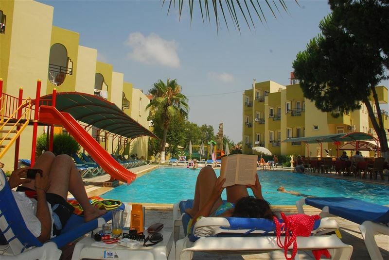 Готель Angora Hotel 3*