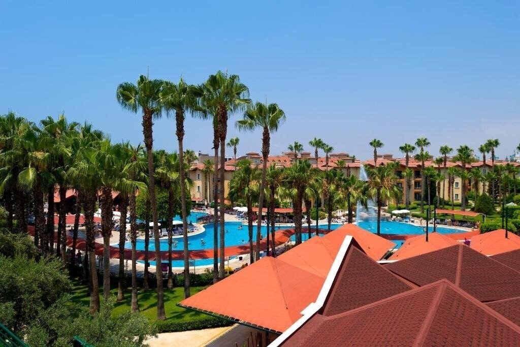 Фотографія Miramare Queen Hotel (ex. Miramare Beach & Queen Hotel) 4*