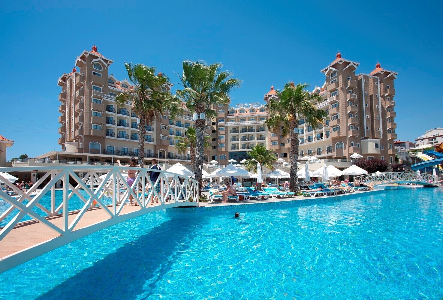 Фото Side Mare Resort & SPA 5*