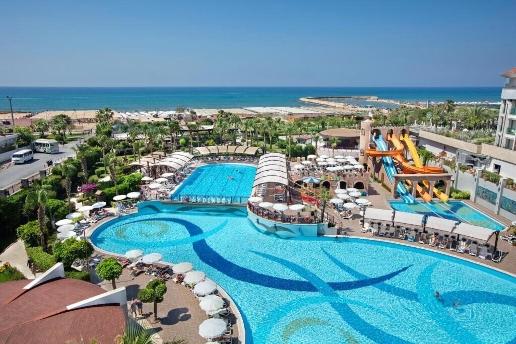 Готель Aydinbey King's Palace 5*