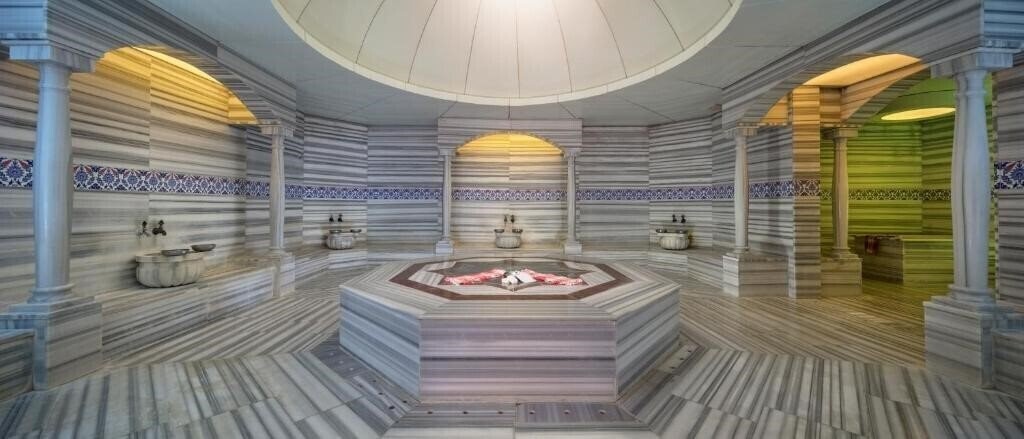 Фото Aydinbey King's Palace 5*