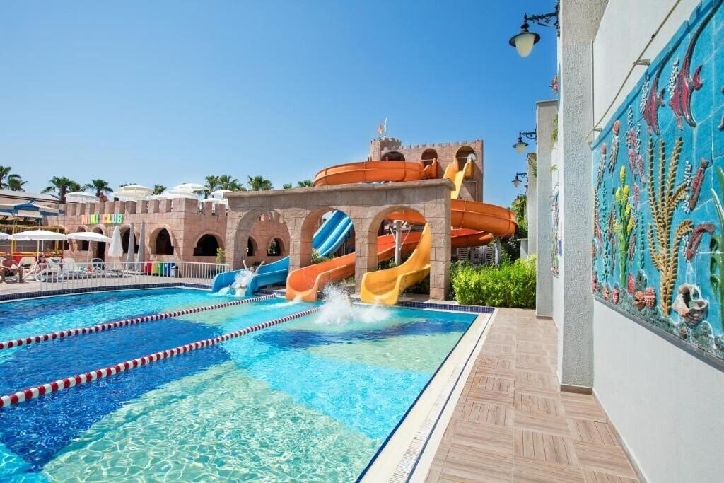 Фотографія Aydinbey King's Palace 5*