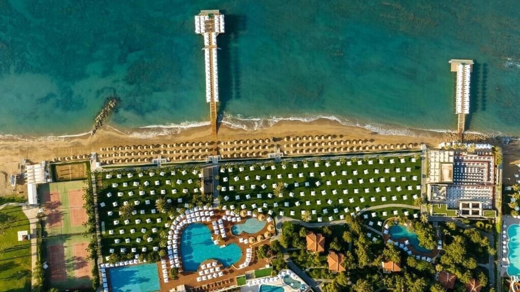 Фотографія Voyage Sorgun 5*