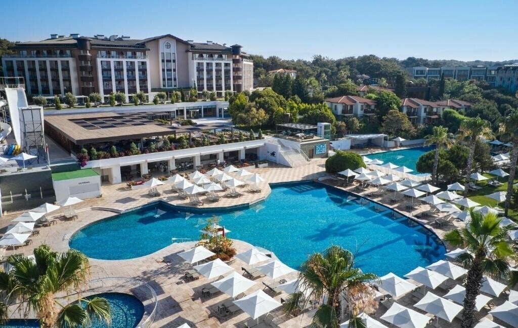 Готель Voyage Sorgun 5*