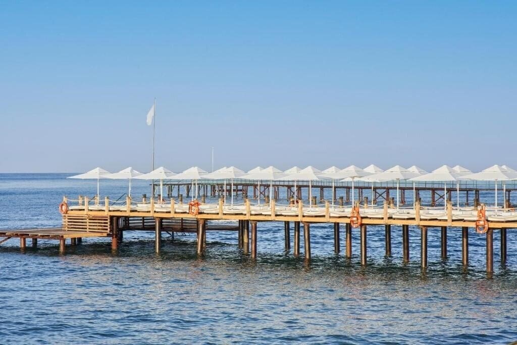 Фотографія Voyage Sorgun 5*