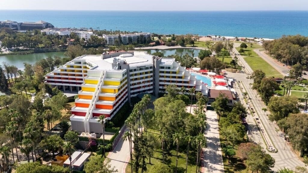 Отель Megasaray Resort Side 5*