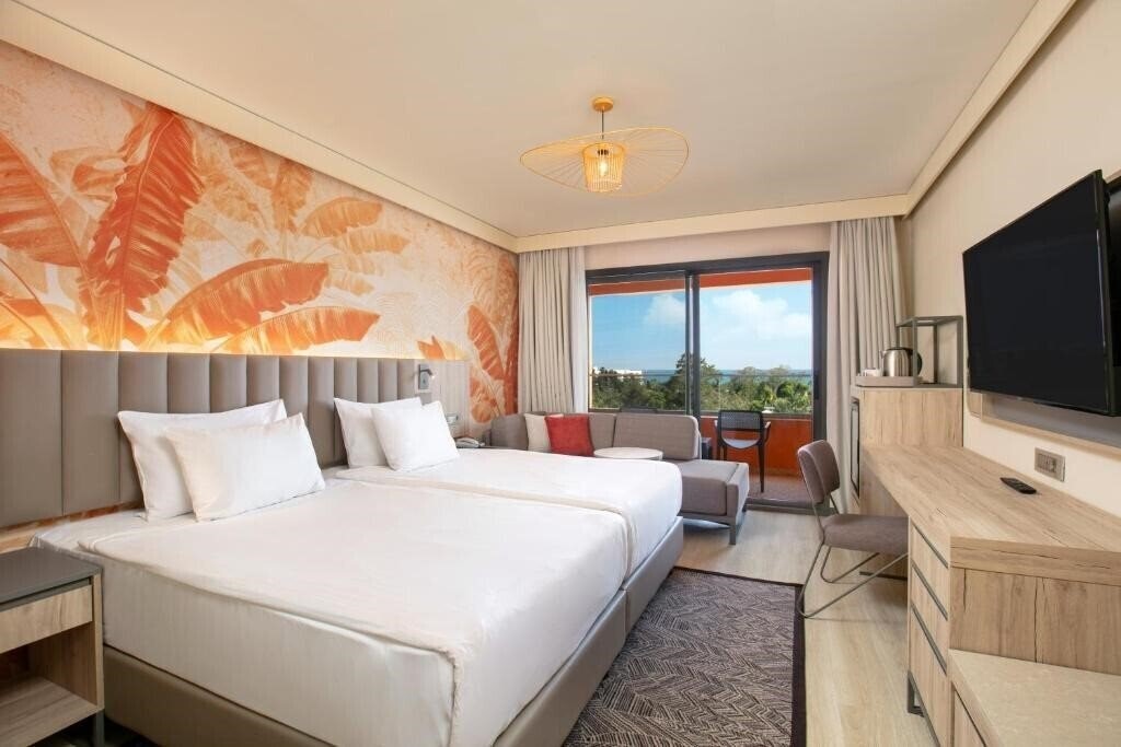 Фото Megasaray Resort Side 5*