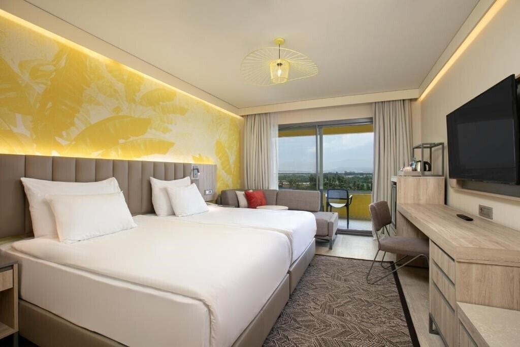 Изображение Megasaray Resort Side 5*
