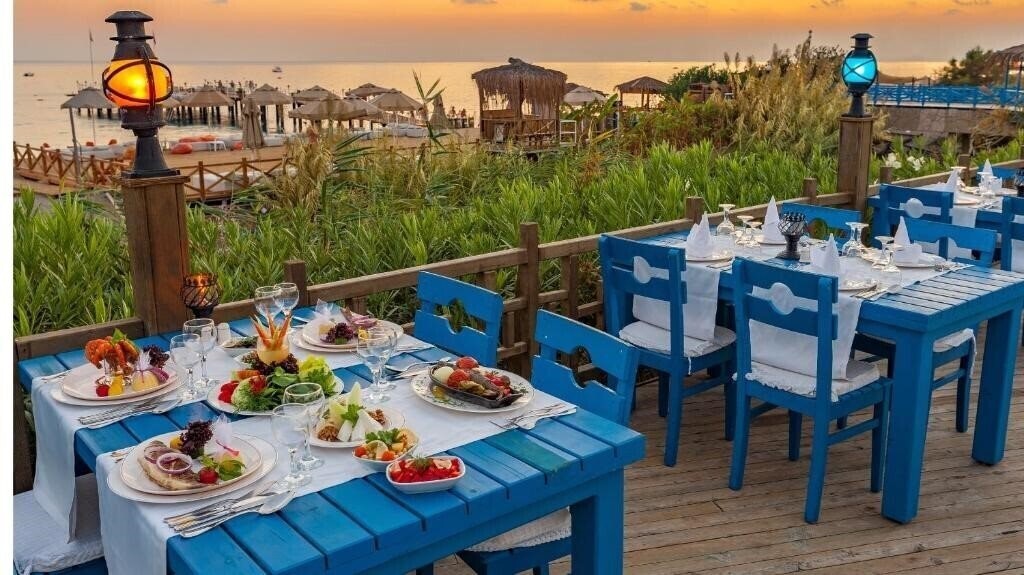 Фотография Sunrise Resort Hotel 5*
