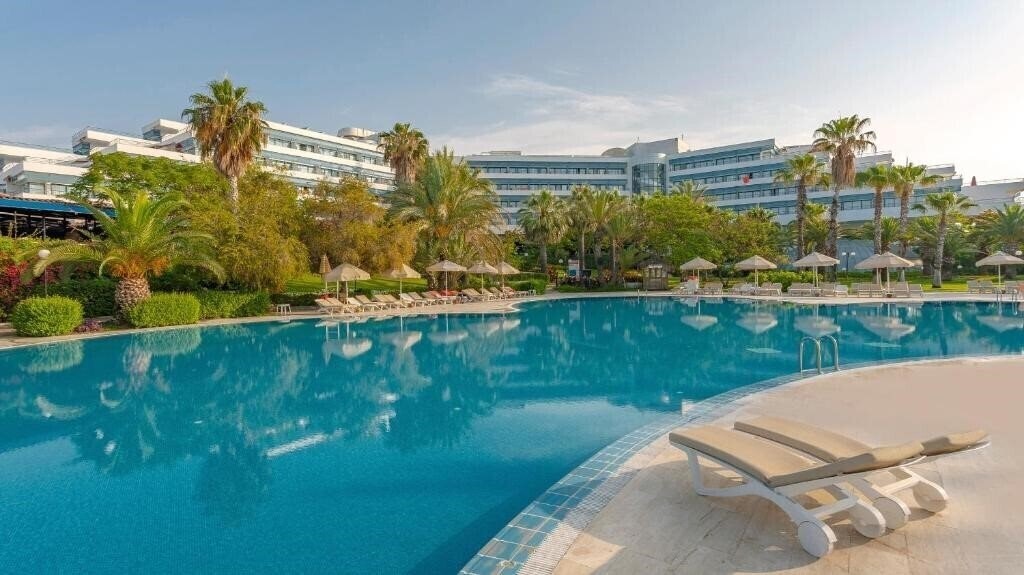 Картинка Sunrise Resort Hotel 5*