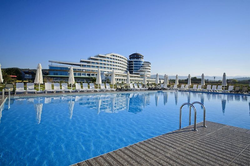 Готель Raymar Resort & Aqua 5*