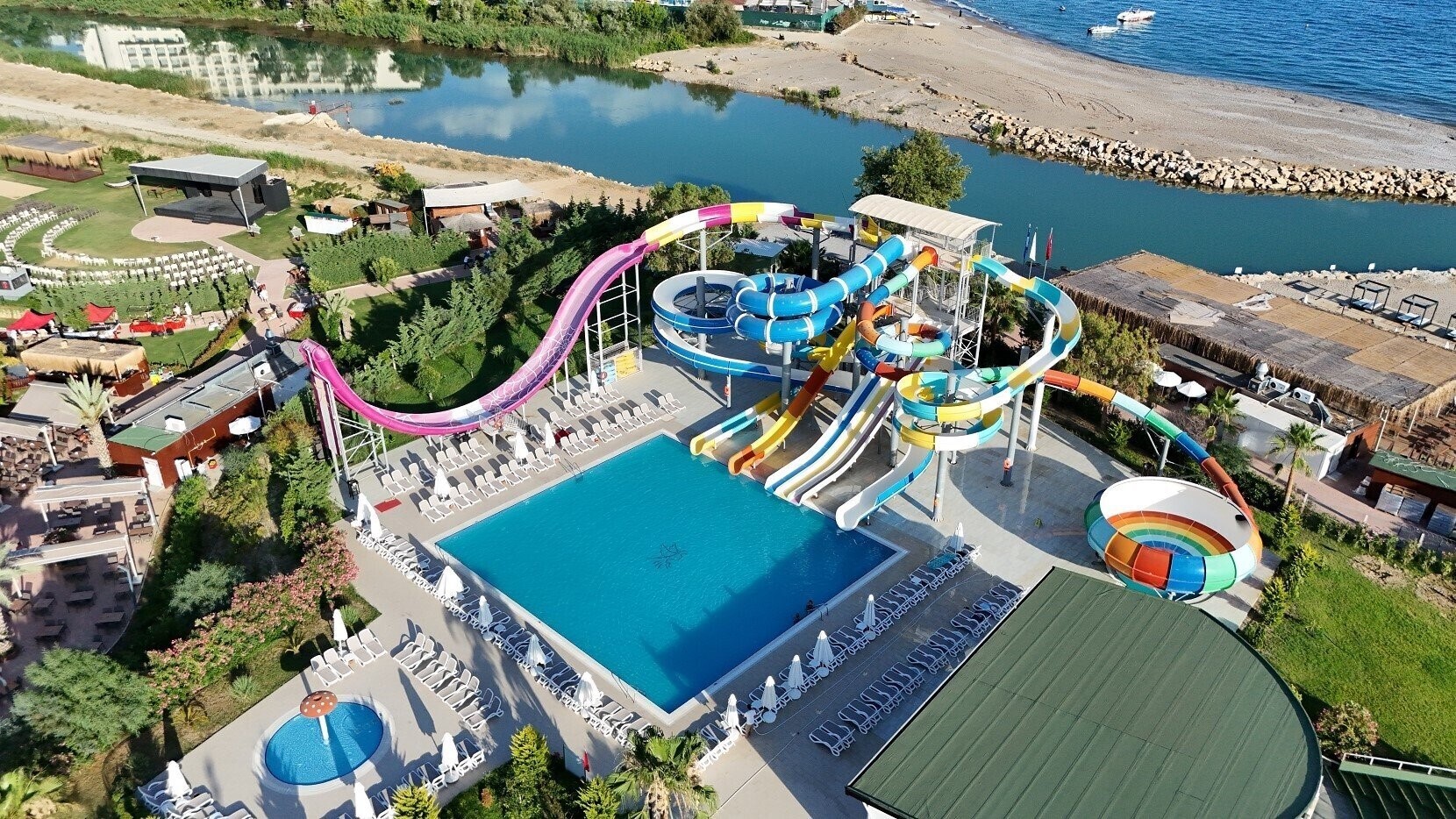 Фото Raymar Resort & Aqua 5*