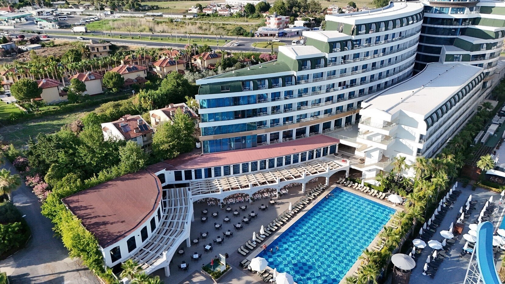 Фотография Raymar Resort & Aqua 5*
