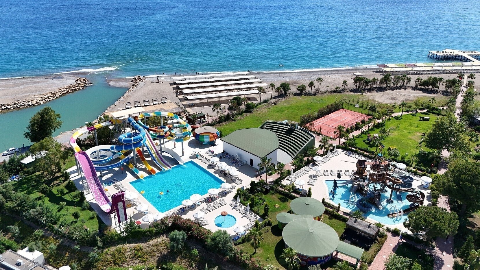 Изображение Raymar Resort & Aqua 5*