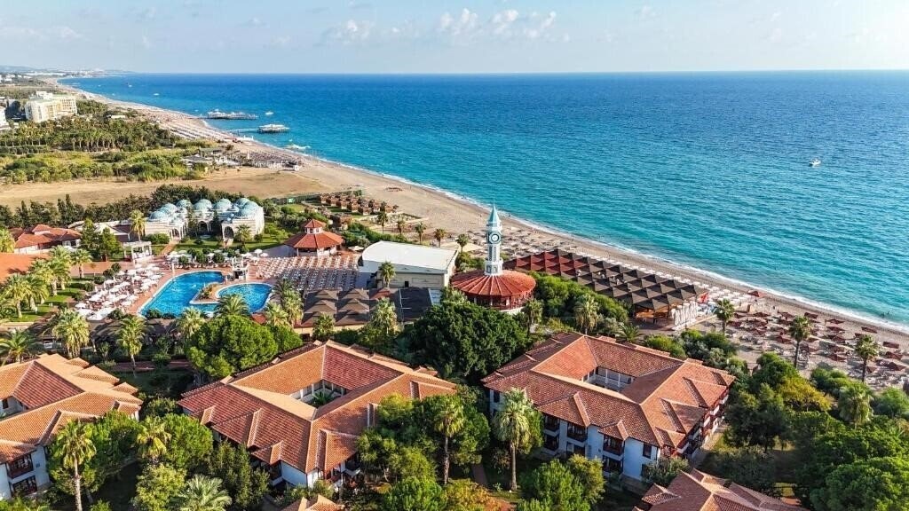 Готель Ali Bey Park Manavgat 5*