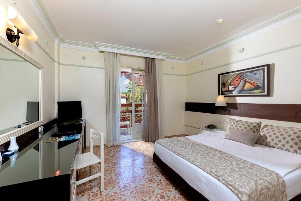 Фото Ali Bey Park Manavgat 5*