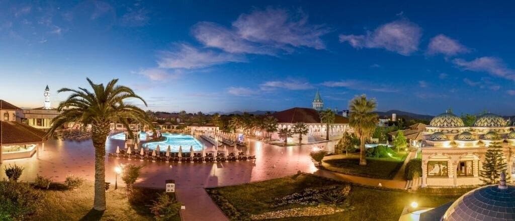 Изображение Ali Bey Park Manavgat 5*