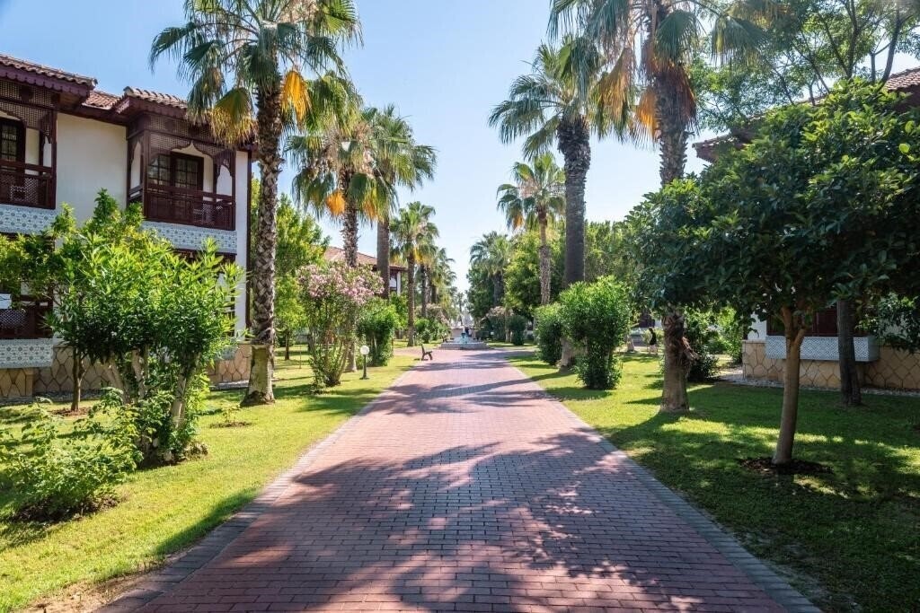 Фотография Ali Bey Park Manavgat 5*