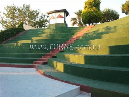 Готель Life Club Kizilot 3*