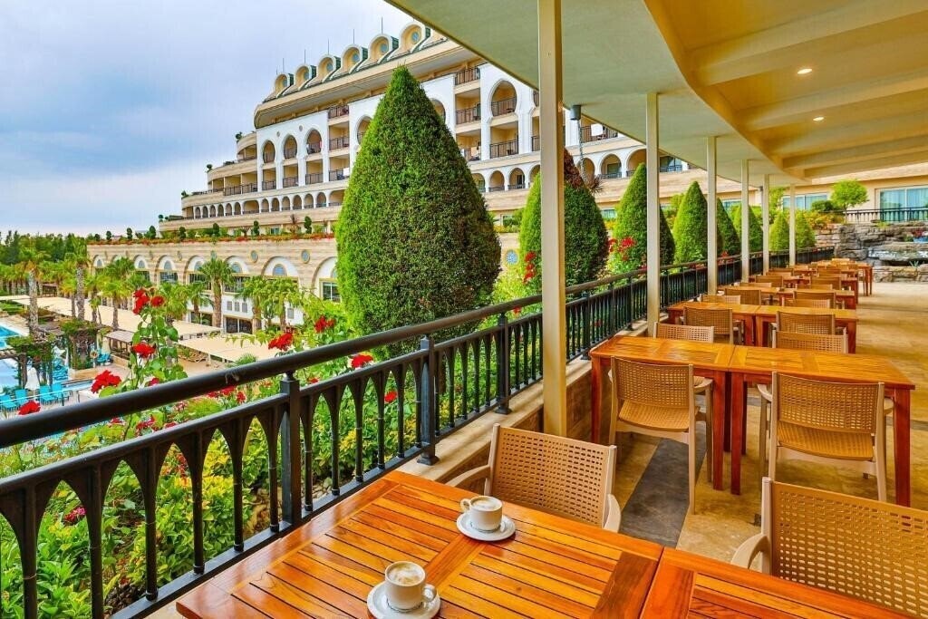 Зображення Crystal Sunset (ex. Crystal Sunset Luxury Resort & SPA) 5*