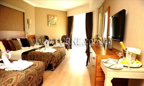 Готель Side Crown Select Hotel 5*