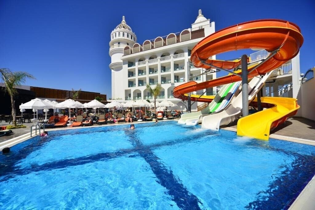 Фотографія Side Crown Serenity Hotel 5*