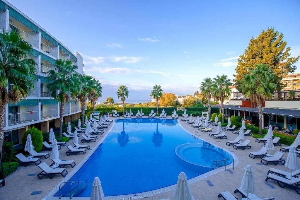 Готель Tui Blue Barut Andiz 4*