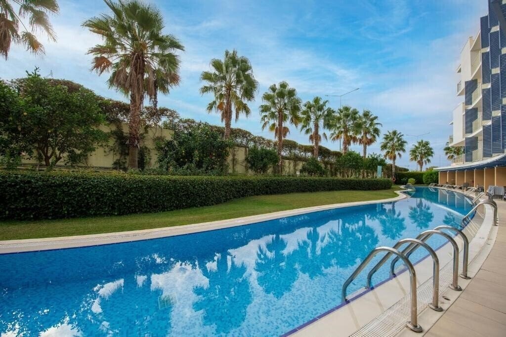 Фотография Tui Blue Barut Andiz 4*