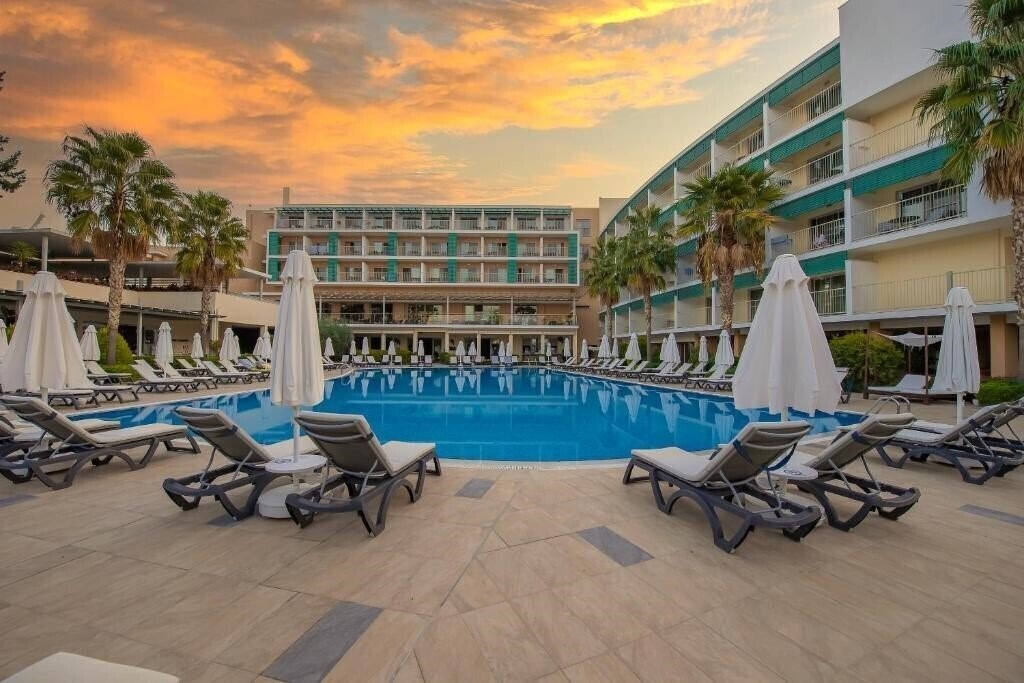 Картинка Tui Blue Barut Andiz 4*