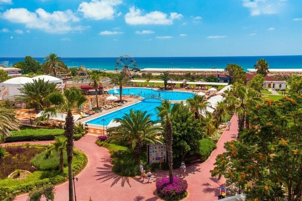 Зображення Club Hotel Turan Prince World 5*