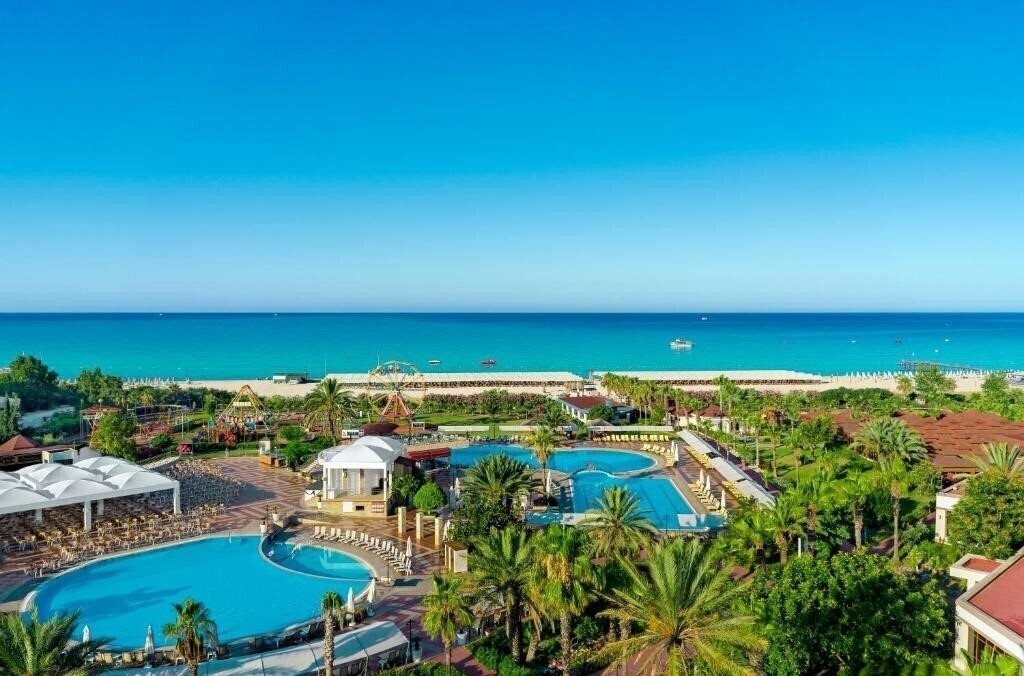 Отель Club Hotel Turan Prince World 5*