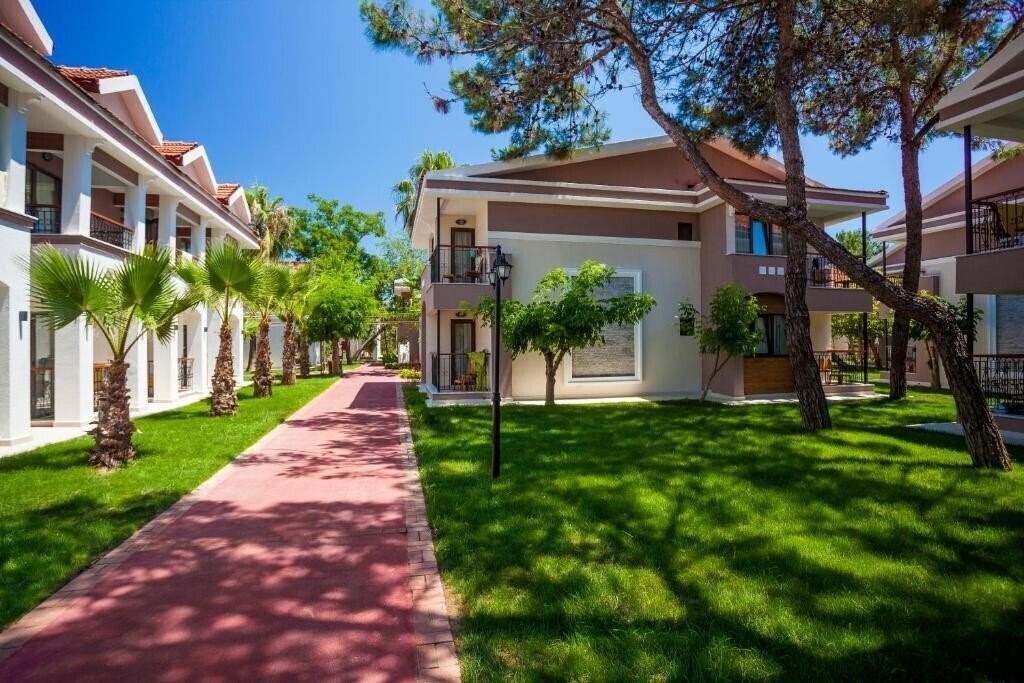 Фотографія Club Hotel Turan Prince World 5*