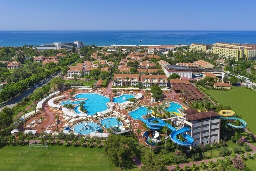 Изображение Club Hotel Turan Prince World 5*