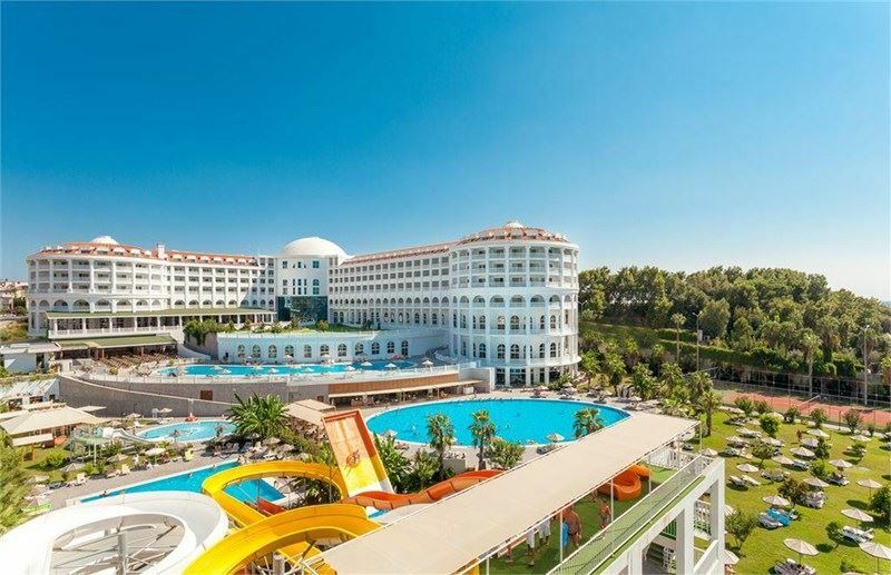 Фото Defne Defnem Hotel 5*
