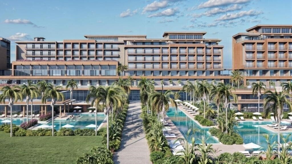 Lusso Sorgun - гарячий тур в Сіде, Туреччина