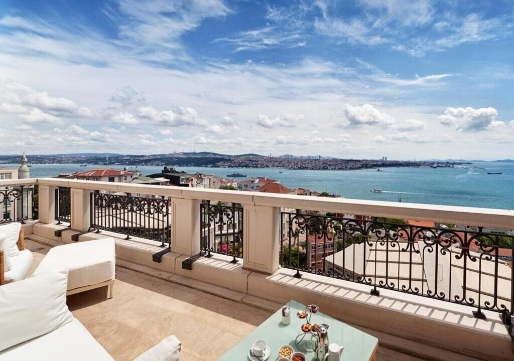 Фотография CVK Park Bosphorus Hotel Istanbul 5*
