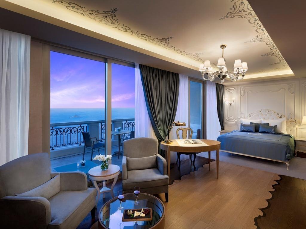 Изображение CVK Park Bosphorus Hotel Istanbul (ex. Park Bosphorus Istanbul Hotel) 5*