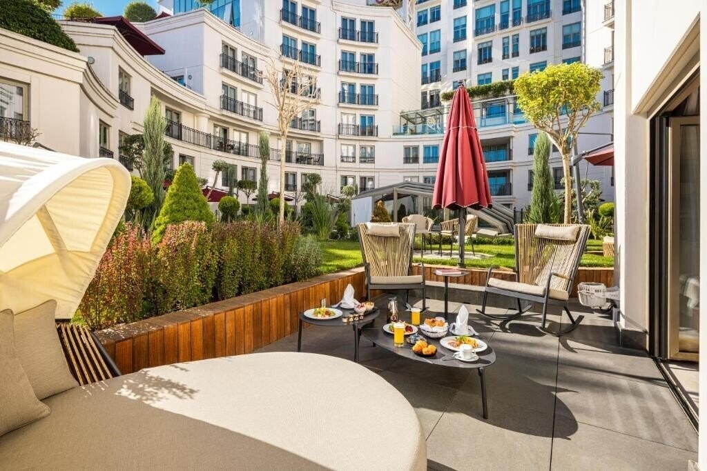 Картинка CVK Park Bosphorus Hotel Istanbul 5*