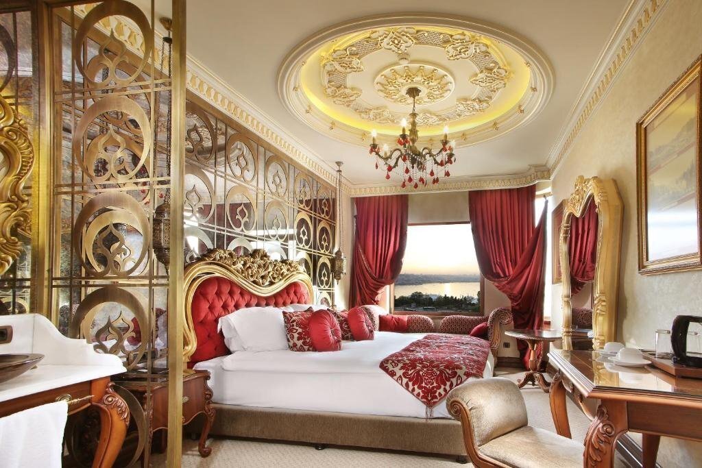 Готель Daru Sultan Hotels Galata (ex. Daru Sultan Hotel) 5*