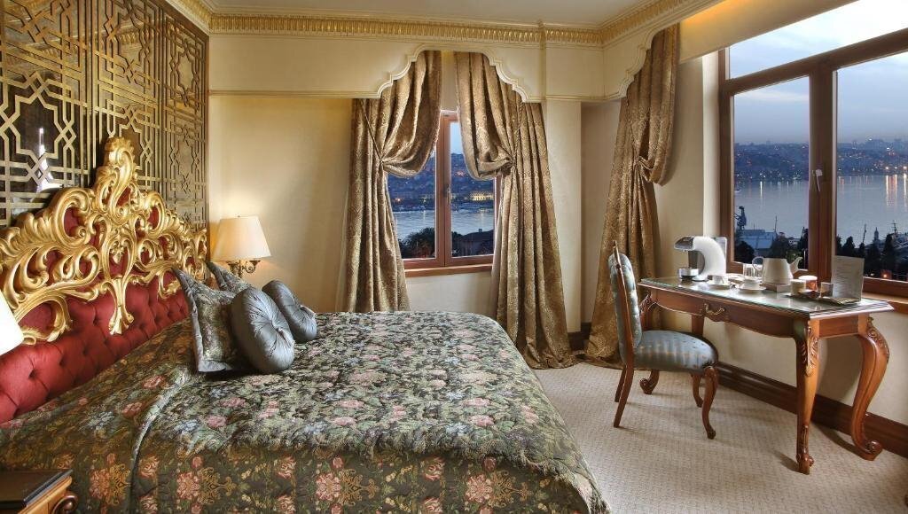 Зображення Daru Sultan Hotels Galata (ex. Daru Sultan Hotel) 5*