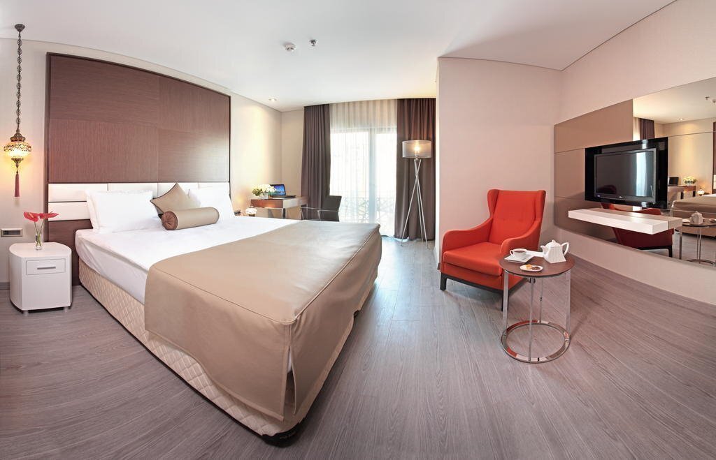 Готель Istanbul Dora Hotel 4*