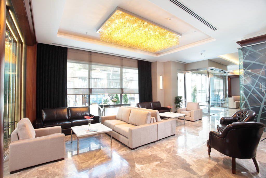 Фотографія Istanbul Dora Hotel 4*