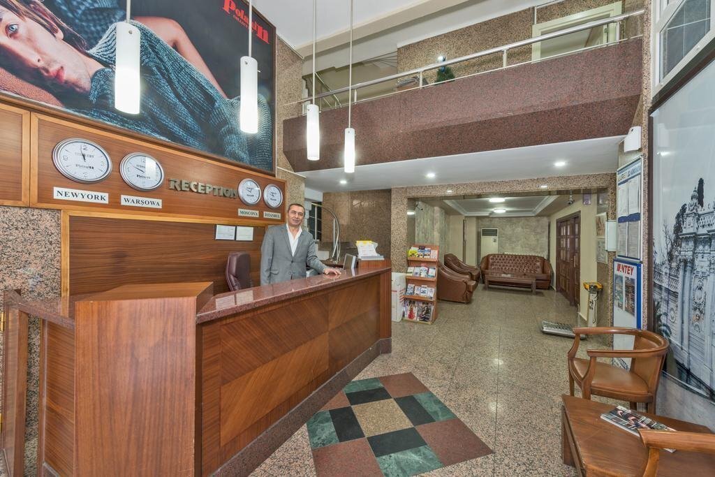 Фотографія Metro 3*