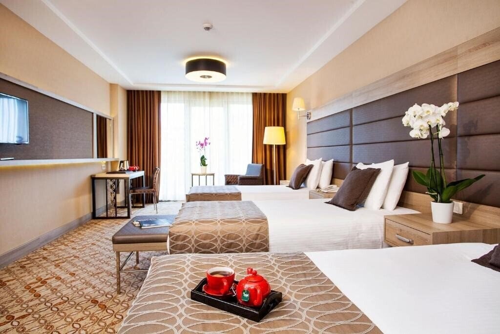 Фото Nidya Hotel Galataport 4*