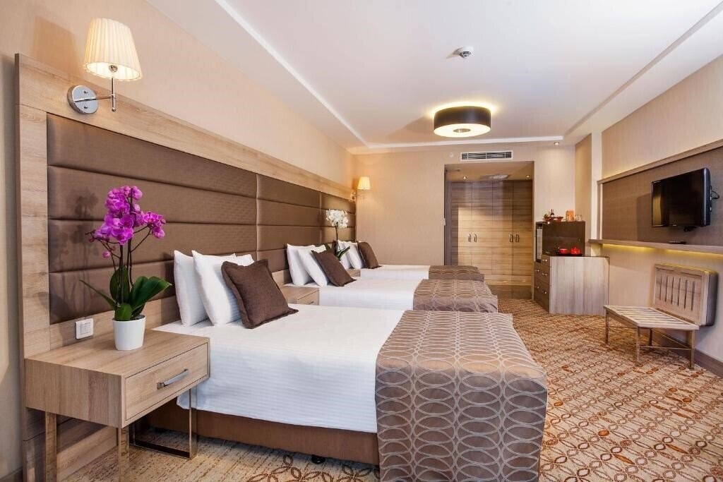 Картинка Nidya Hotel Galataport 4*