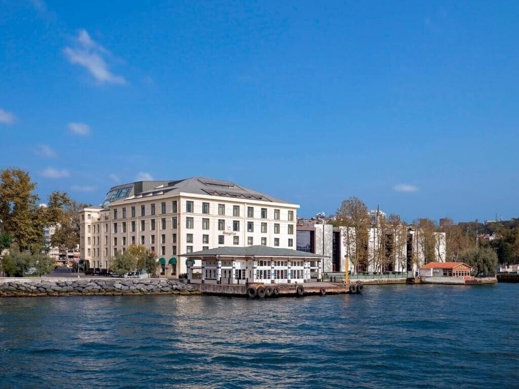 Готель Shangri La Bosphorus 5*